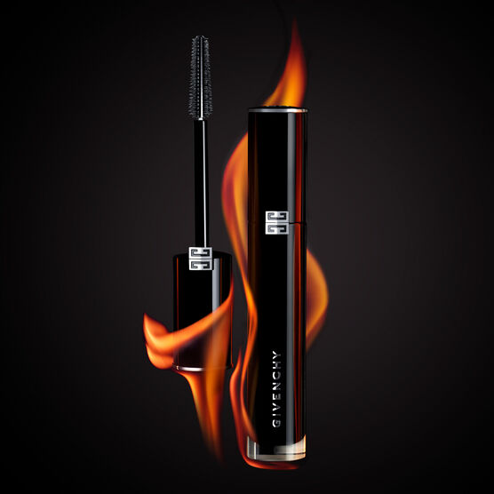 L'INTERDIT MASCARA BLACK N1